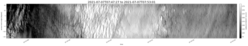 specMACS quicklook