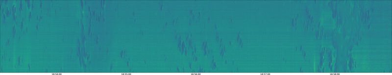 specMACS quicklook