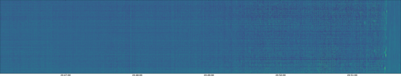specMACS quicklook
