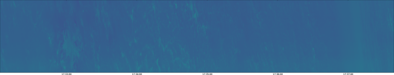 specMACS quicklook