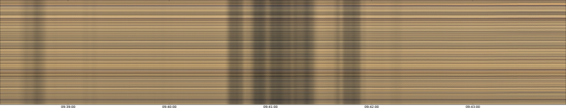 specMACS quicklook