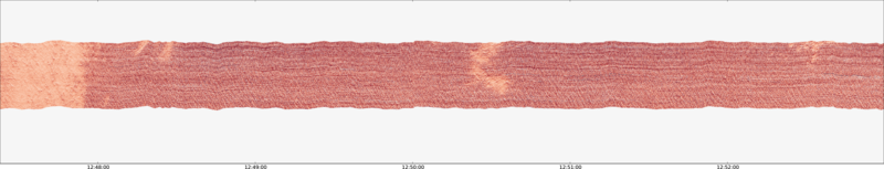 specMACS quicklook
