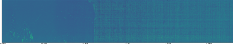 specMACS quicklook
