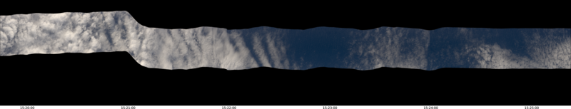 specMACS quicklook
