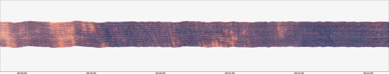 specMACS quicklook