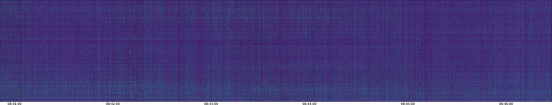 specMACS quicklook
