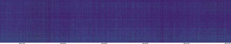 specMACS quicklook