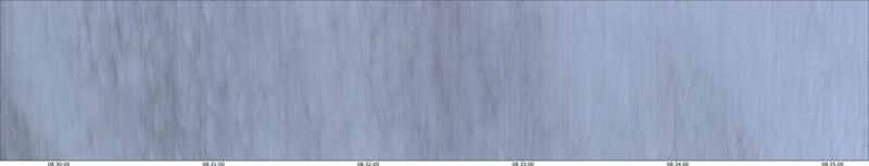 specMACS quicklook