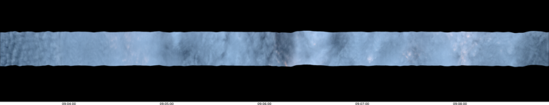 specMACS quicklook