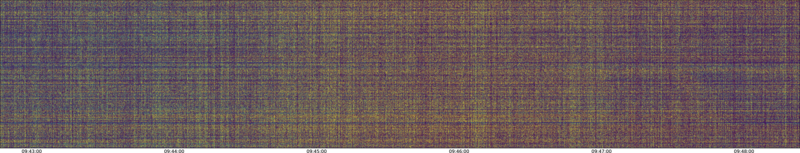specMACS quicklook