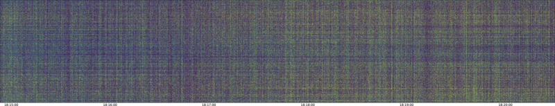 specMACS quicklook