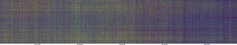 specMACS quicklook