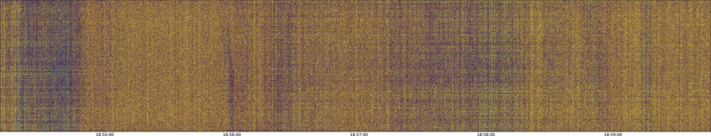 specMACS quicklook