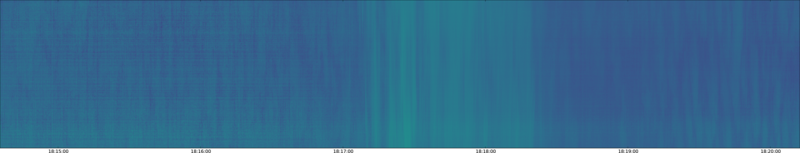 specMACS quicklook