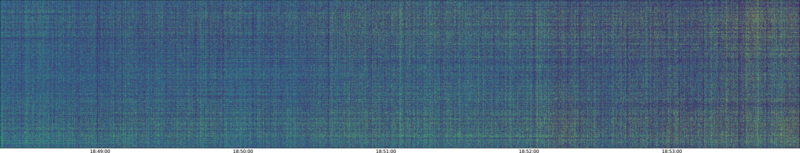 specMACS quicklook