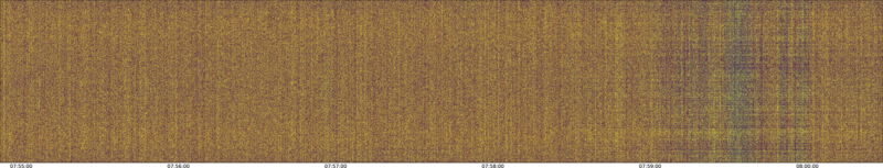 specMACS quicklook