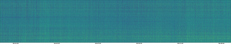 specMACS quicklook