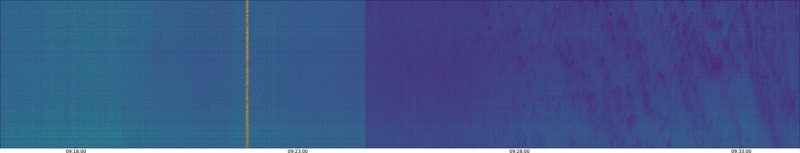 specMACS quicklook
