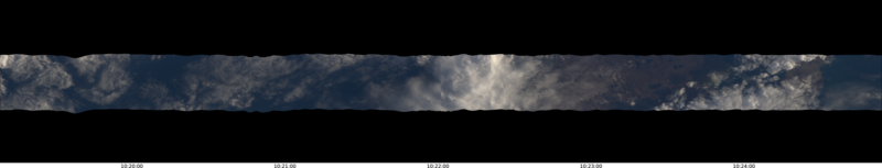 specMACS quicklook