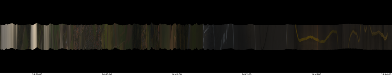specMACS quicklook