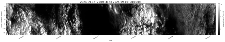 specMACS quicklook